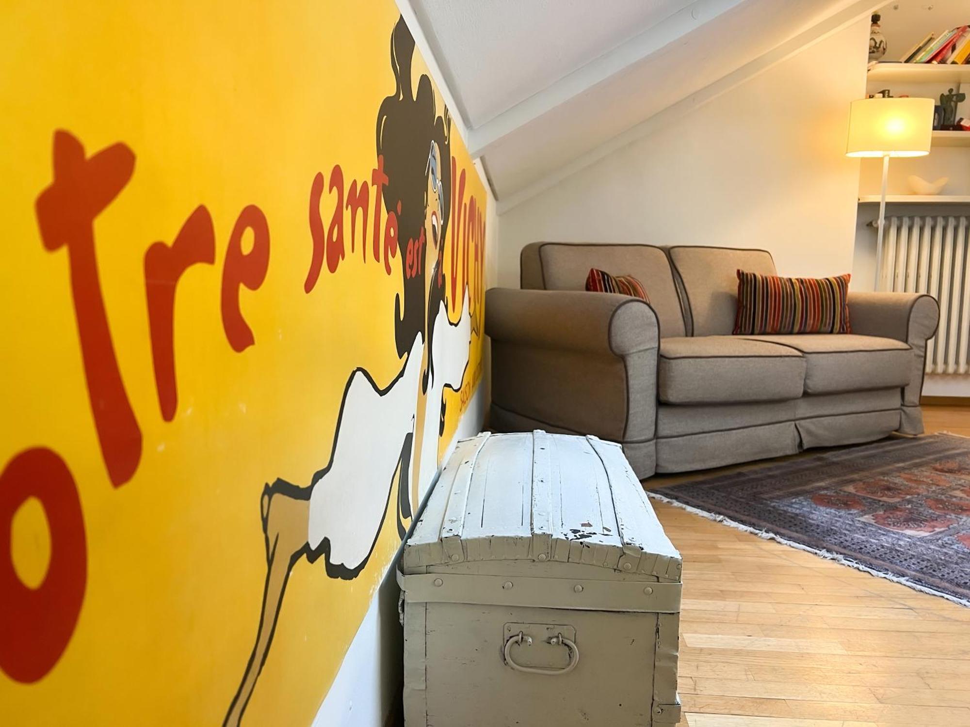 Comecasa Alfieri Cosy Apartment Asti Eksteriør bilde